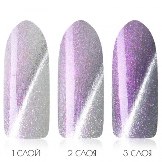 Гель-лак Planet Nails Avrora №123