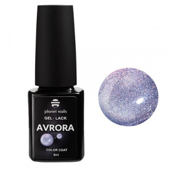 Гель-лак Planet Nails Avrora №123