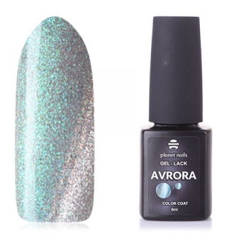 Гель-лак Planet Nails Avrora №126