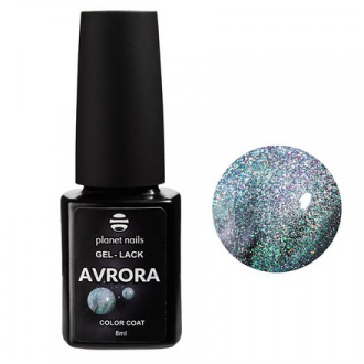 Гель-лак Planet Nails Avrora №126