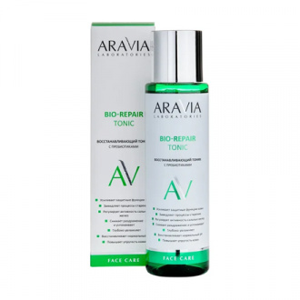 ARAVIA Laboratories, Тоник для лица Bio-Repair, 250 мл