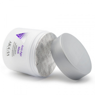 ARAVIA Professional, Крем-маска омолаживающая для шеи декольте "Anti-Age Mask", 300 мл