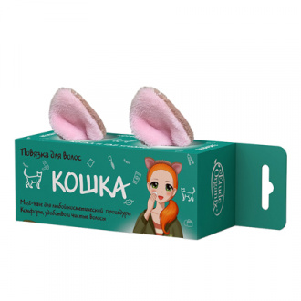 Etude Organix, Повязка для волос «Кошка»