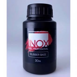 INOX nail professional, База Rubber, 30 мл