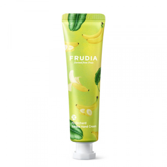 Frudia, Крем для рук My Orchard Banana, 30 г