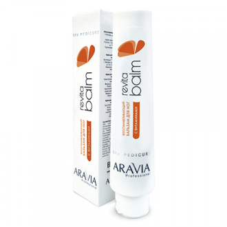 Aravia Professional, Бальзам для ног Revita Balm восстанавливающий, 100 мл