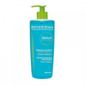 Bioderma, Очищающий гель Sebium, 500 мл