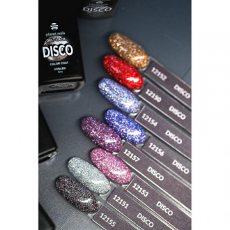 Гель-лак Planet Nails Disco №152