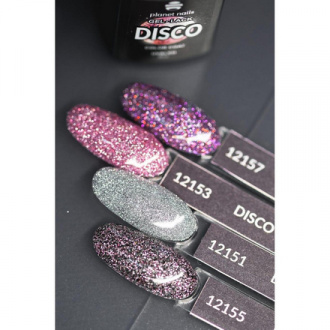 Гель-лак Planet Nails Disco №155