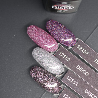 Гель-лак Planet Nails Disco №155