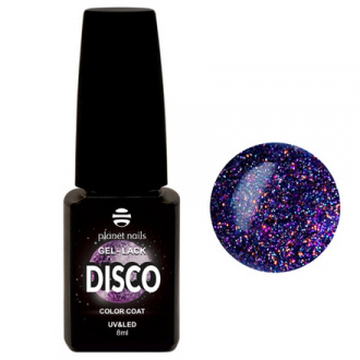 Гель-лак Planet Nails Disco №157