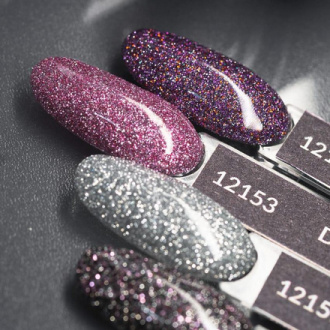 Гель-лак Planet Nails Disco №157