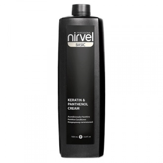 Nirvel Professional, Кондиционер Keratin & Panthenol, 1 л