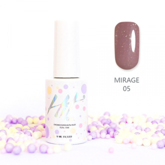 Гель-лак HIT Gel Mirage №05