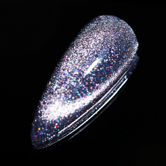 Гель-лак Born Pretty Holo Reflective Glitter Cat №FGC-02