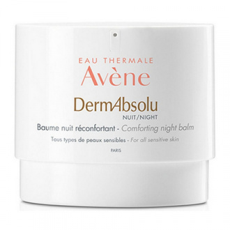 Avene, Ночной бальзам для лица DermAbsolu, 40 мл