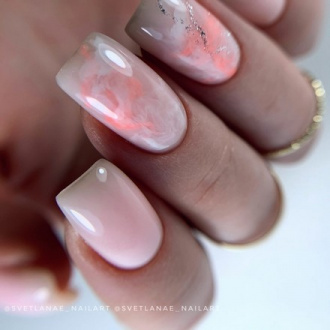 Klio Professional, Камуфлирующая база Light pink