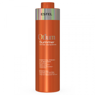 Estel, Шампунь-Fresh для волос Otium Summer, 1 л