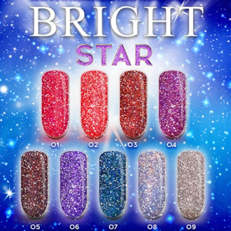 Гель-лак Grattol Bright Star №03