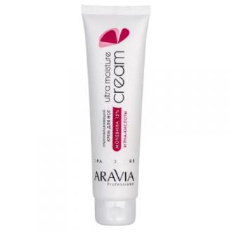 ARAVIA Professional, Крем для ног Ultra Moisture, 100 мл