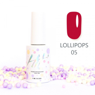 Гель-лак HIT Gel Lollipops №05