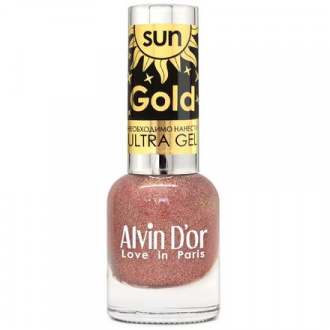 Alvin D'or, Лак Sun Gold, тон 6403