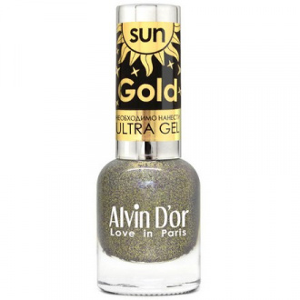 Alvin D'or, Лак Sun Gold, тон 6411