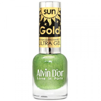 Alvin D'or, Лак Sun Gold, тон 6412