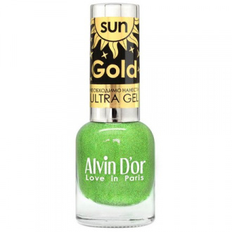 Alvin D'or, Лак Sun Gold, тон 6414