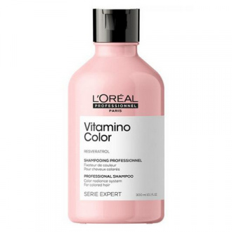 L'oreal Professionnel, Шампунь для окрашенных волос Serie Expert Vitamino Color, 300 мл