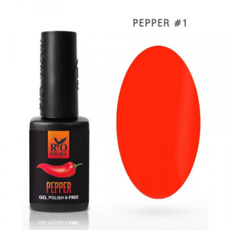 Гель-лак Rio Profi Pepper №1