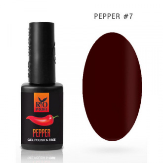 Гель-лак Rio Profi Pepper №7