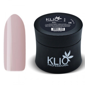 Klio Professional, Камуфлирующая база Delicate, 30 г