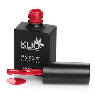 Гель-лак Klio Professional Estet Collection №100