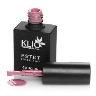 Гель-лак Klio Professional Estet Collection №158