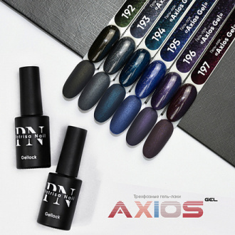 Patrisa Nail, Гель-лак Axios Gel №193, 3,5 мл