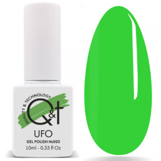 Гель-лак QT UFO №3, 10 мл