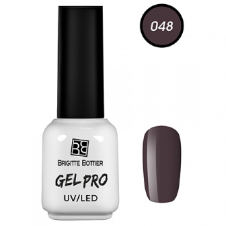 Гель-лак Brigitte Bottier Gel Pro №48, Chocolate Plum