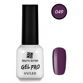 Гель-лак Brigitte Bottier Gel Pro №49, Ripe Plum