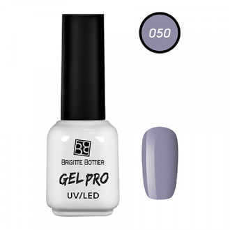 Гель-лак Brigitte Bottier Gel Pro №50, Gray Cloud