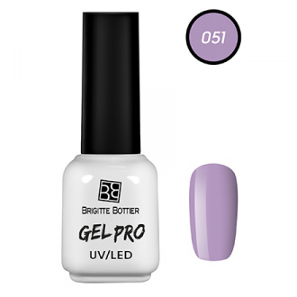 Гель-лак Brigitte Bottier Gel Pro №51, Pink Carnation