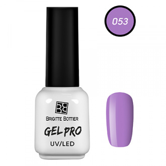 Гель-лак Brigitte Bottier Gel Pro №53, Spring Lilac