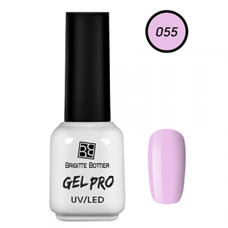 Гель-лак Brigitte Bottier Gel Pro №55, Pink Legend