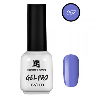 Гель-лак Brigitte Bottier Gel Pro №57, Cornflower