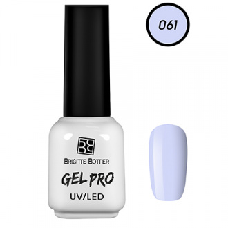 Гель-лак Brigitte Bottier Gel Pro №61, Violet Pastel