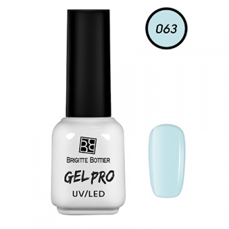 Гель-лак Brigitte Bottier Gel Pro №63, Clear Sky