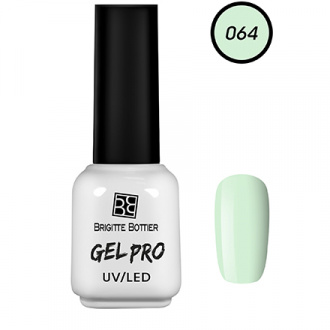 Гель-лак Brigitte Bottier Gel Pro №64, Mint Coolness