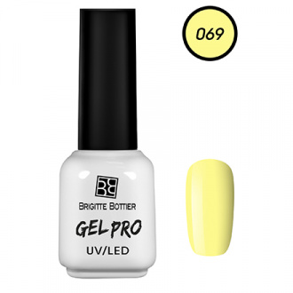 Гель-лак Brigitte Bottier Gel Pro №69, Banana Split