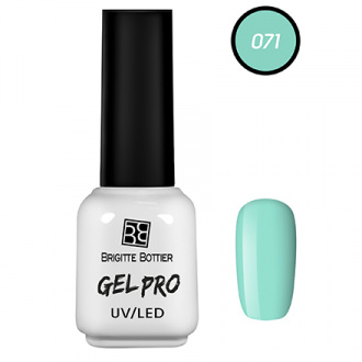 Гель-лак Brigitte Bottier Gel Pro №71, Menthol Candy