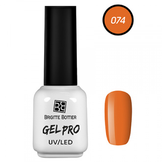 Гель-лак Brigitte Bottier Gel Pro №74, Amberglow